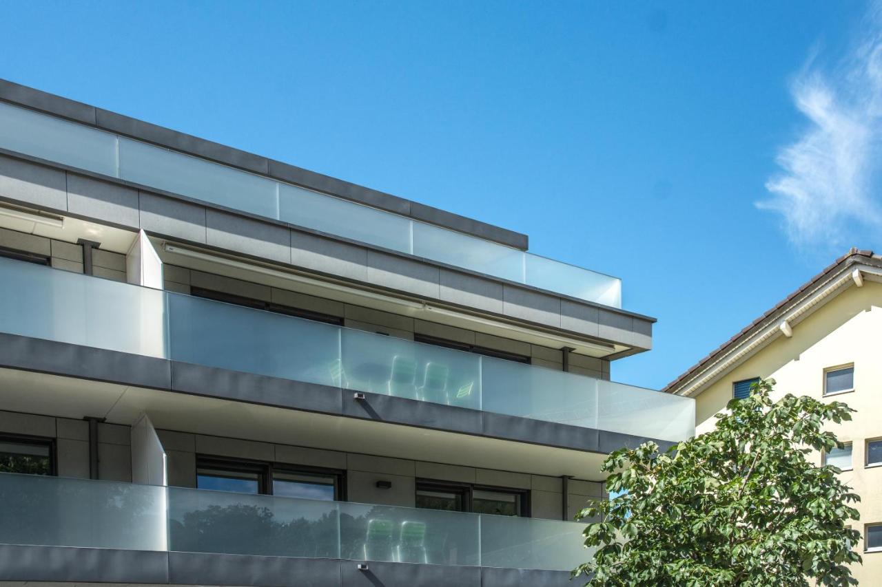 Apartment Silberdistel - Griwa Rent Ag インターラーケン エクステリア 写真