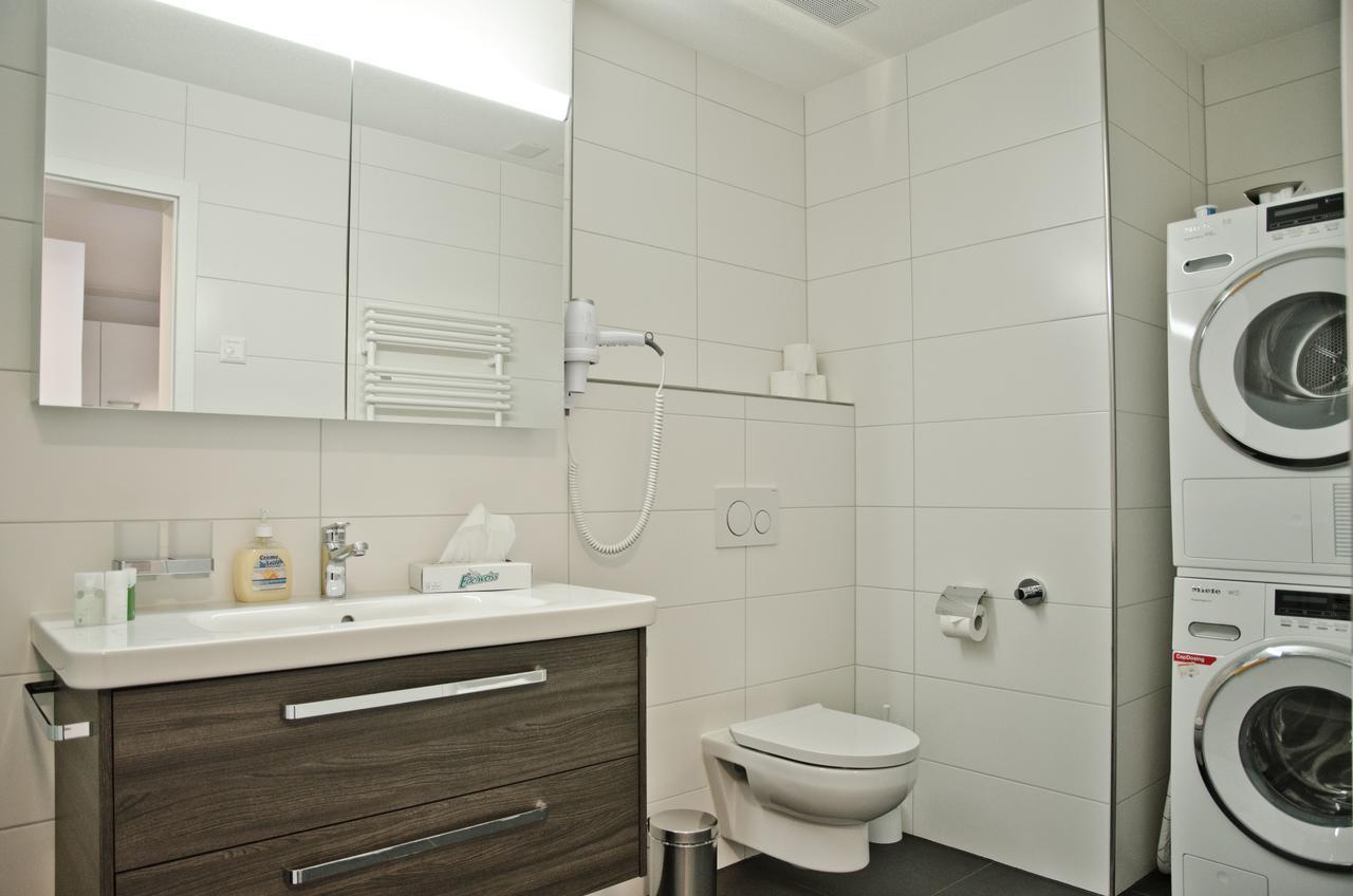 Apartment Silberdistel - Griwa Rent Ag インターラーケン エクステリア 写真